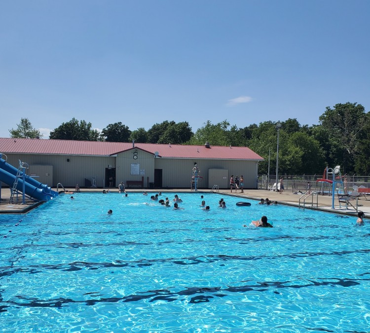 Union City Swimming Pool (Union&nbspCity,&nbspIN)